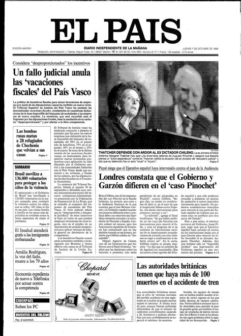 decreto 1/1999 de 7 de octubre