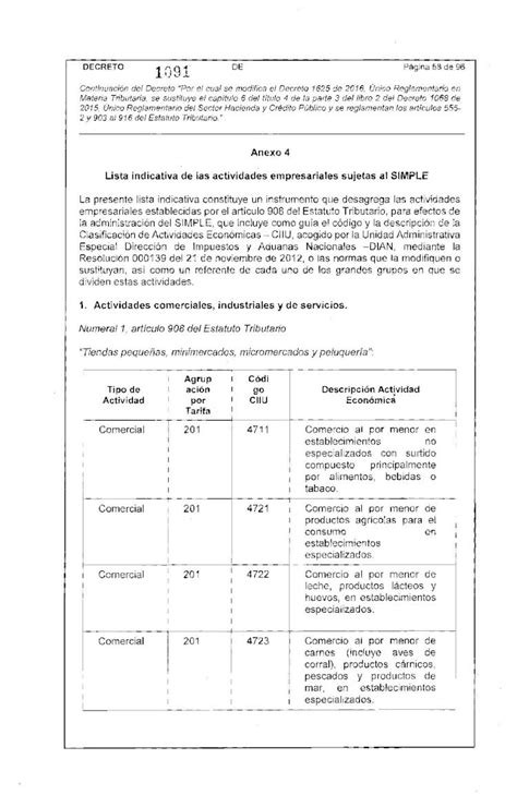 decreto 1091 de 2020 pdf