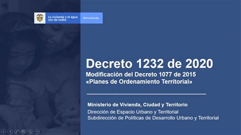 decreto 1232 de 2020