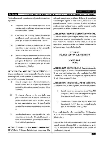 decreto 130 de 2017 honduras