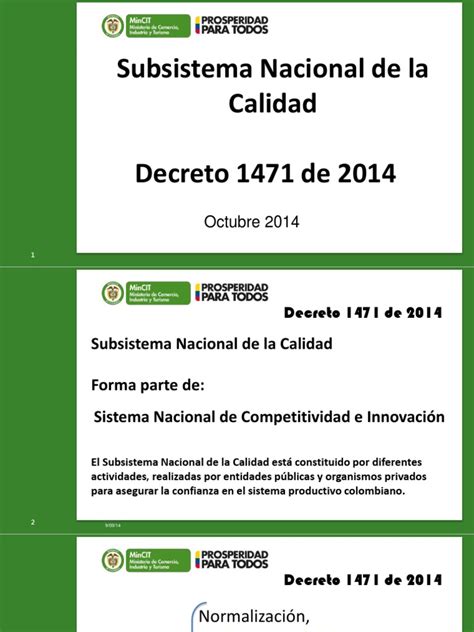 decreto 1471 de 2014