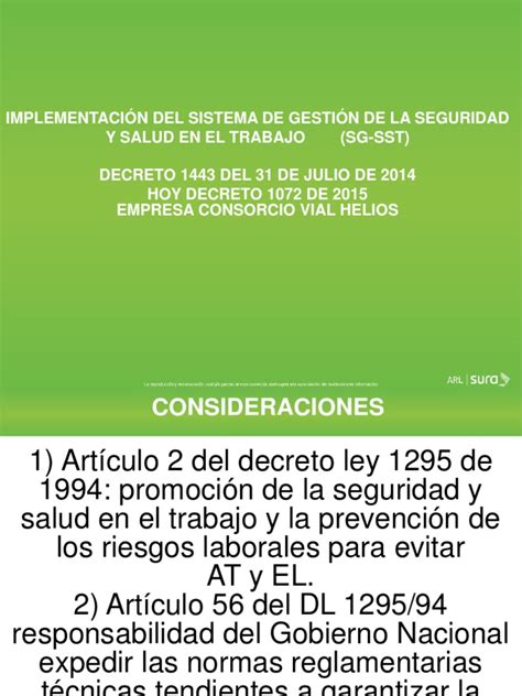 decreto 150 de 2015