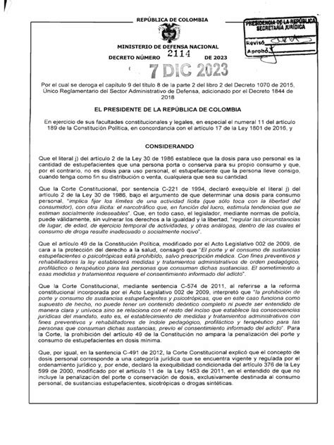 decreto 2114 de 2023 pdf