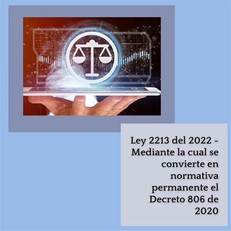 decreto 2213 de 2022