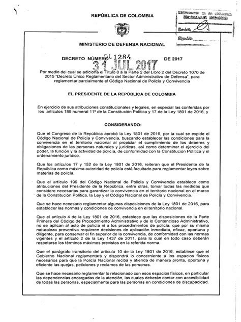decreto 31 del 2017