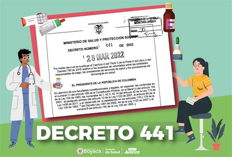 decreto 441 de 2022 abc