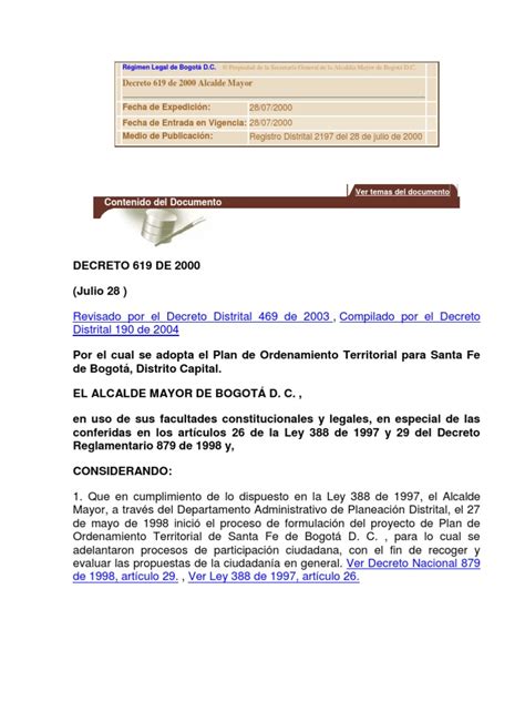 decreto 619 de 2000 pdf