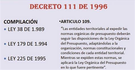 decreto 746 de 1996