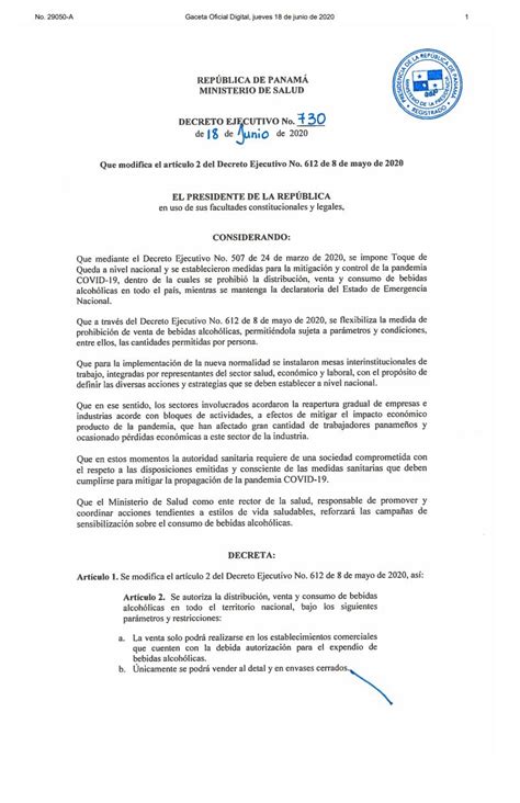 decreto 88/2018 de 18 de junio