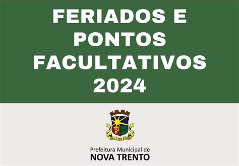 decreto de feriados de 2024