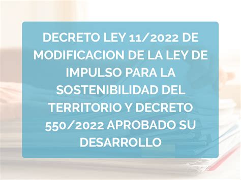decreto ley 10 2022