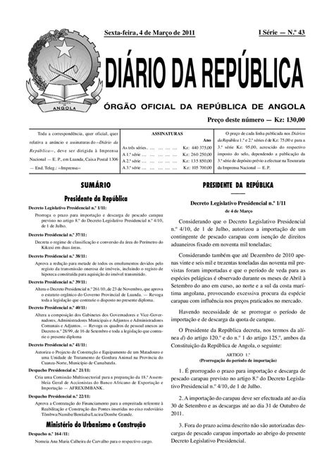 decreto presidencial 152/19 pdf