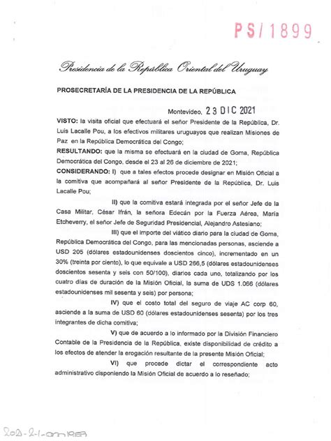 decreto presidencial 202 pdf