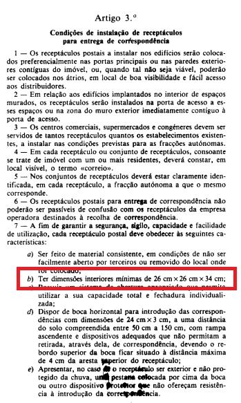 decreto regulamentar n.o 8/90