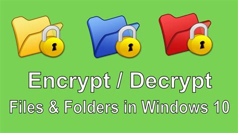 decrypt software for encrypted files