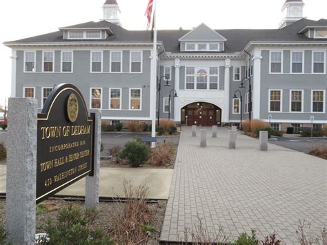 Dedham Ma Property Records
