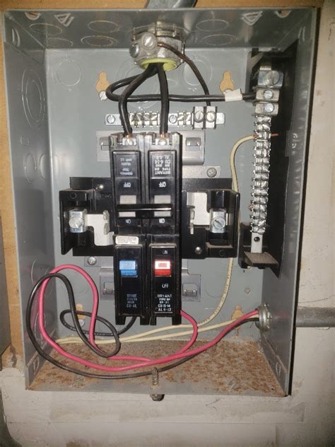 Dedicated Circuit For Washer