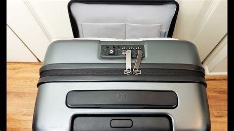 dedicated laptop compartment