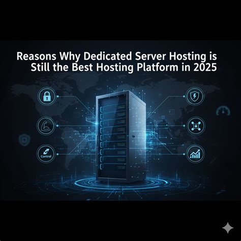 The Ultimate Guide to Dedicated Server Hosting in the US: Unlocking Performance and Control