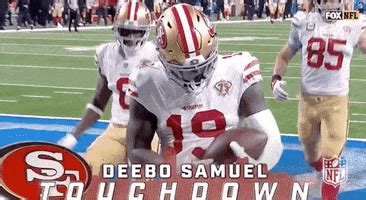 deebo samuel gif