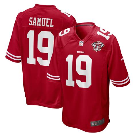 deebo samuel jersey