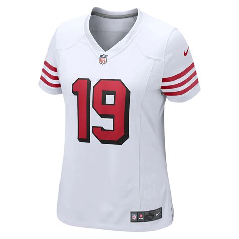 deebo samuel jersey women