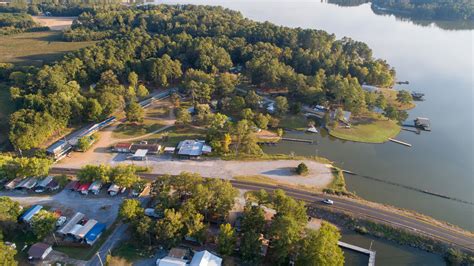Deeded Rv Lots On Lake Weiss