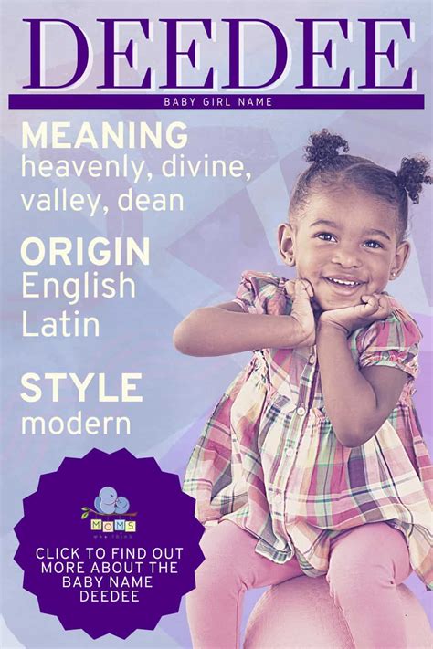 Uncovering the Origins: Deedee Name Meaning and Its Surprising History