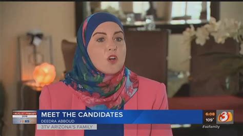 Discover the Inspiring Story of Deedra Abboud: Her Rise to Leadership and Passion for Advocacy
