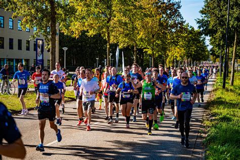 deelnemers marathon eindhoven 2023