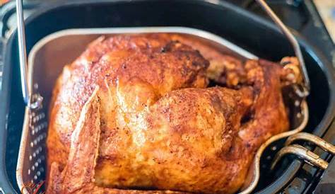 Deep Fried Turkey Rub Recipe Garlic