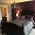 deep purple master bedroom ideas