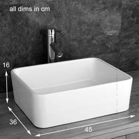 Deep Bathroom Sinks Uk