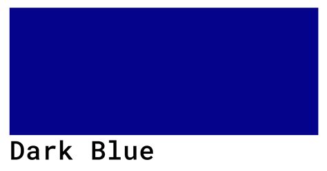 deep blue cmyk code