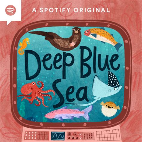 deep blue sea podcast