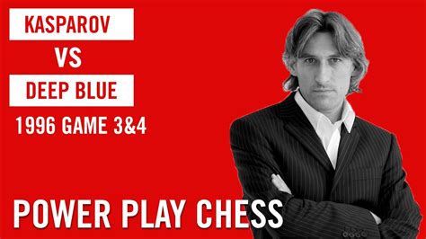 deep blue vs kasparov game 3