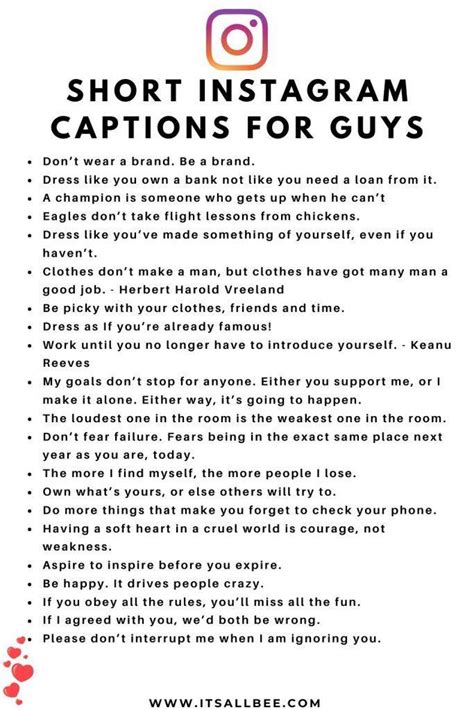 deep captions for instagram posts
