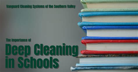 deep cleaning education