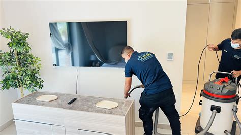 deep cleaning services for homes