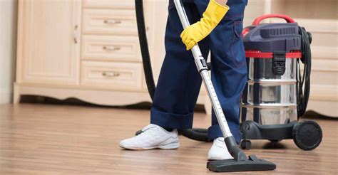 deep cleaning services uk