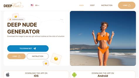 deep clothes remover nude