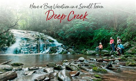 deep creek weekend packages