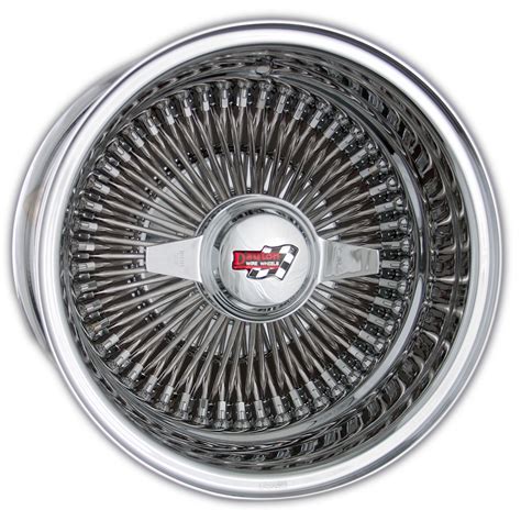 Deep Dish Dayton Wheels