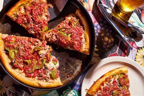 deep dish pizza sherman oaks