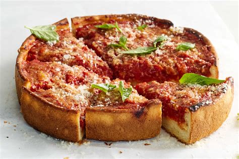 Deep Dish Recipe
