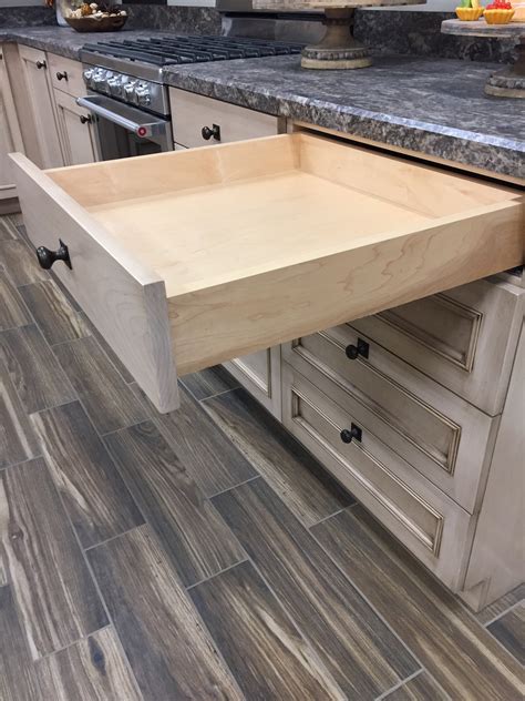 Deep Doweled Drawers