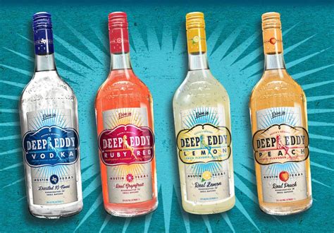 Deep Eddy Vodka Bottle Sizes