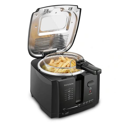 Deep Fat Fryer Cooker