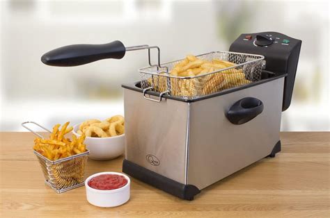 Deep Fat Fryer Meaning