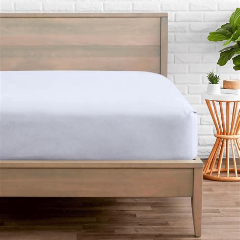 Deep Fitted Sheets Double 30Cm